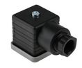 Valve Connector, Socket, PG11, 250V, 10A, Contacts - 3